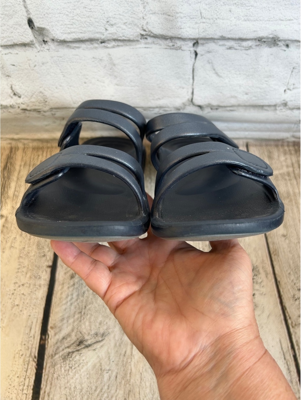 AETREX Woman’s Janey Sport Slide Sandals / Size: US 7 - Picture 7 of 9